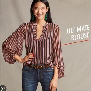 CAbi Ultimate Blouse, #5519, Size Large